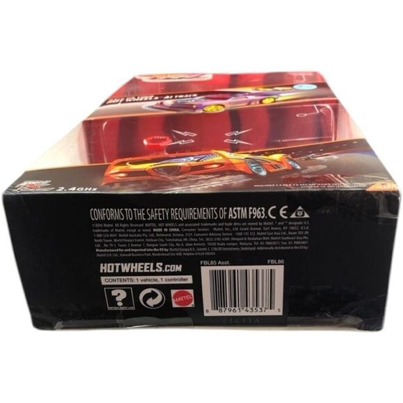 HOT WHEELS Ai Intelligent Race System TURBO DIESEL Pickup Truck with Controller - Picture 5 of 6